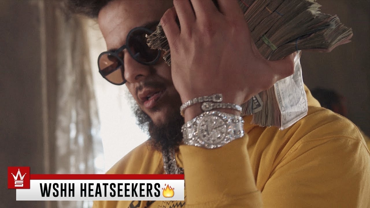 DonB Feat. Murko - No Feelings (WSHH Heatseekers)