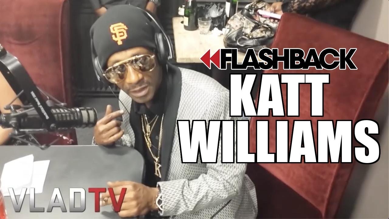 Katt Williams: I Started Out Doing "White" Comedy (Flashback)