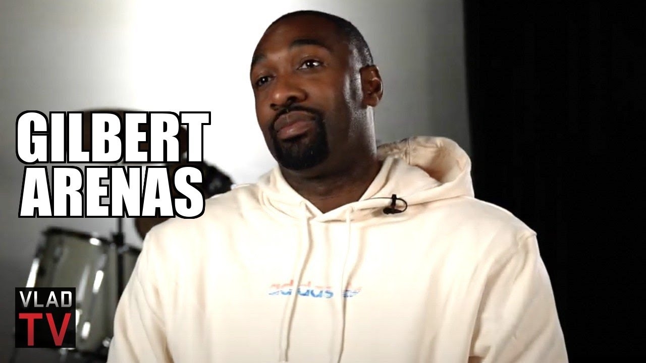 Gilbert Arenas on His Comments about Lupita Nyong'o & Dark Skinned Women (Part 33)