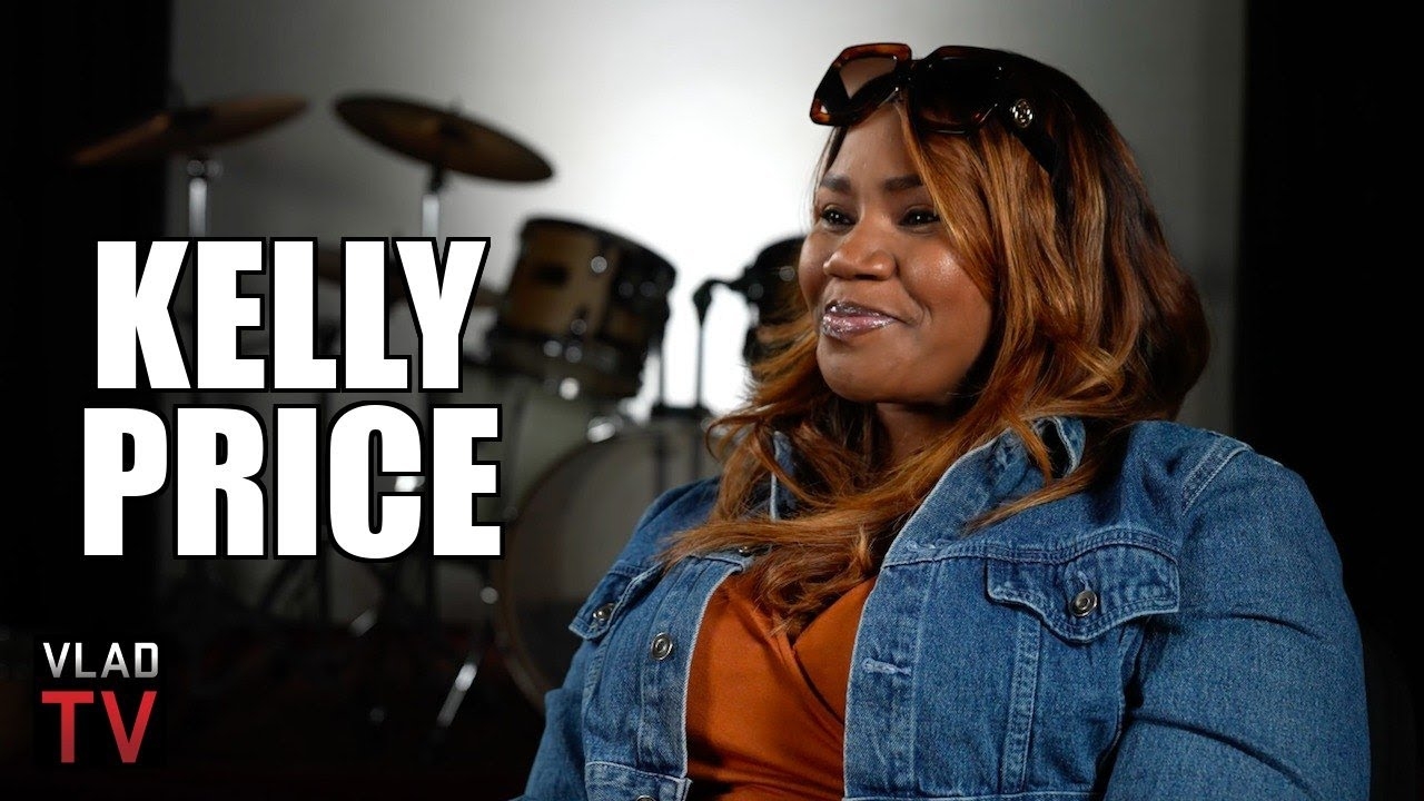 Kelly Price on Doing 'Friend Of Mine' Remix with R Kelly & Mr. Biggs (Ronald Isley) (Part 4)