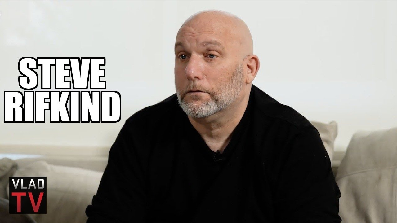 DMX's Manager Steve Rifkind on Finding Out DMX Had Died (Part 4)
