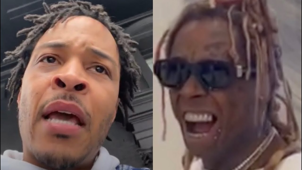 TI Explains How Lil Wayne Is A Better Rapper Than Him