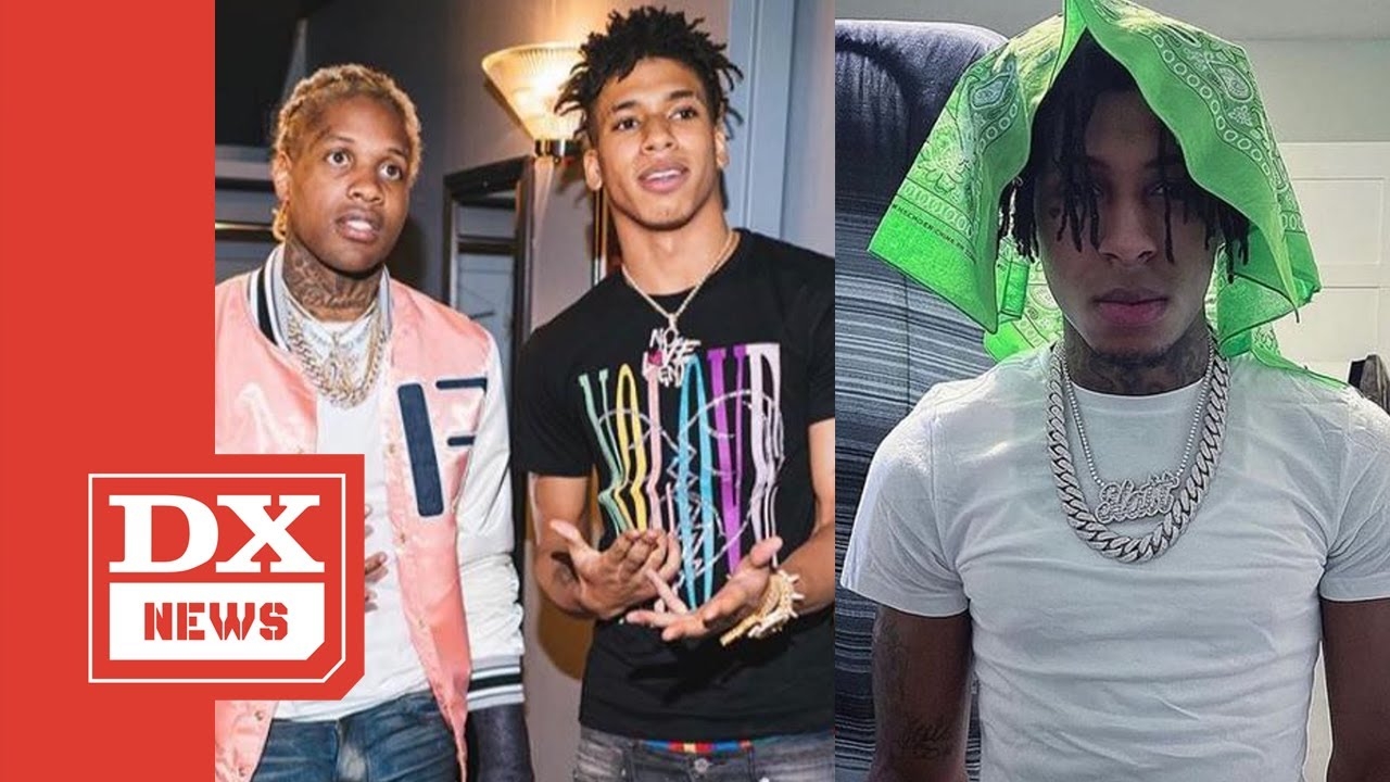 NBA Youngboy Throws Shots At NLE Choppa & Lil Durk On New Song