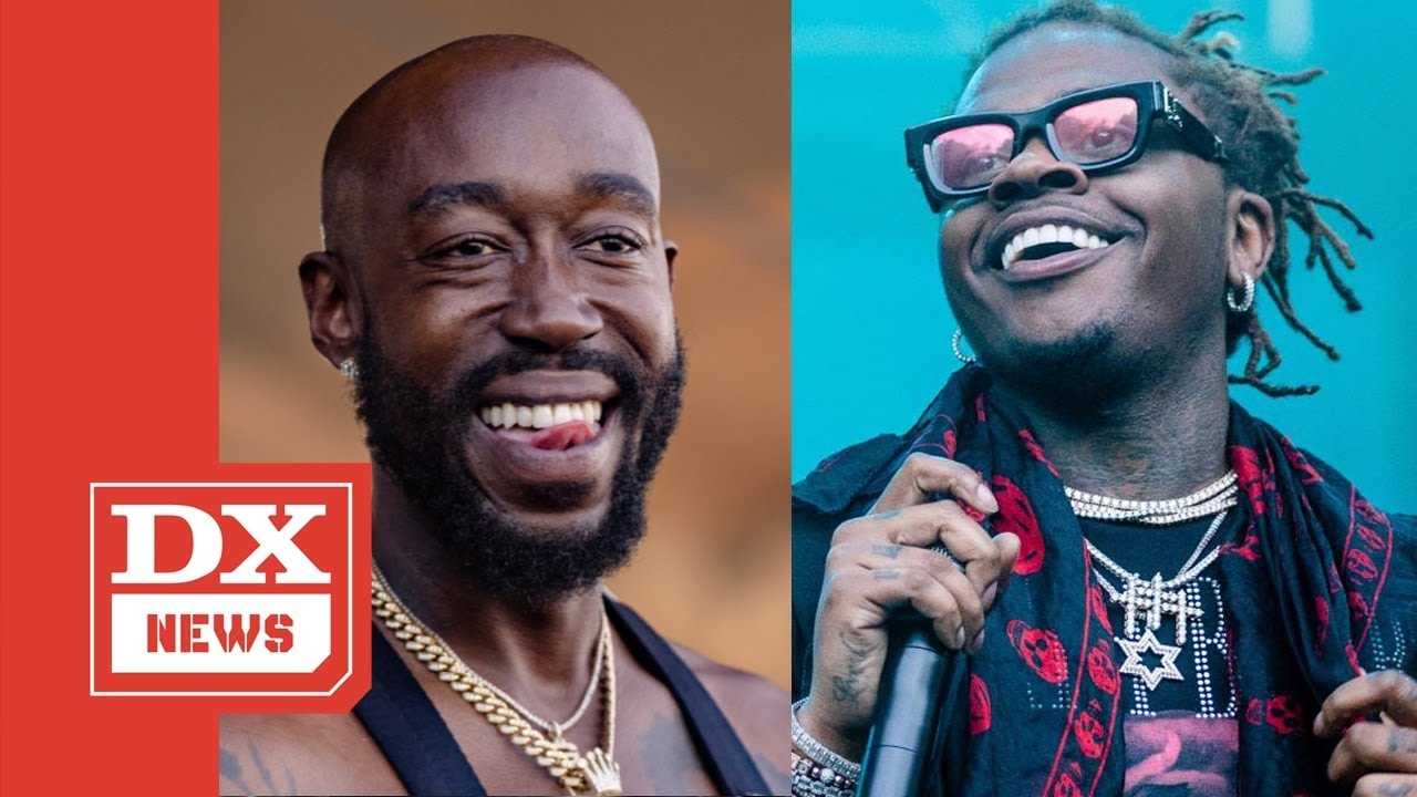 Freddie Gibbs Clowns Gunna As Beef Continues