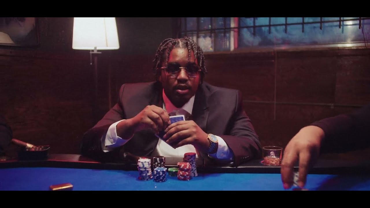 BandGang Biggs - Green Money (Official Music Video)