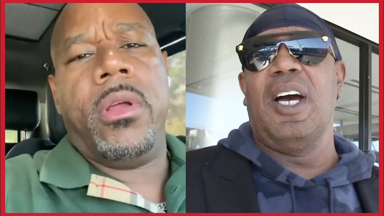 Wack100 Left The Industry SPEECHLESS Revealing How Master P BROKE, Lost All His Money