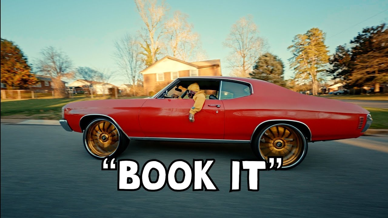 DaBaby - "Book IT" (Official Video)