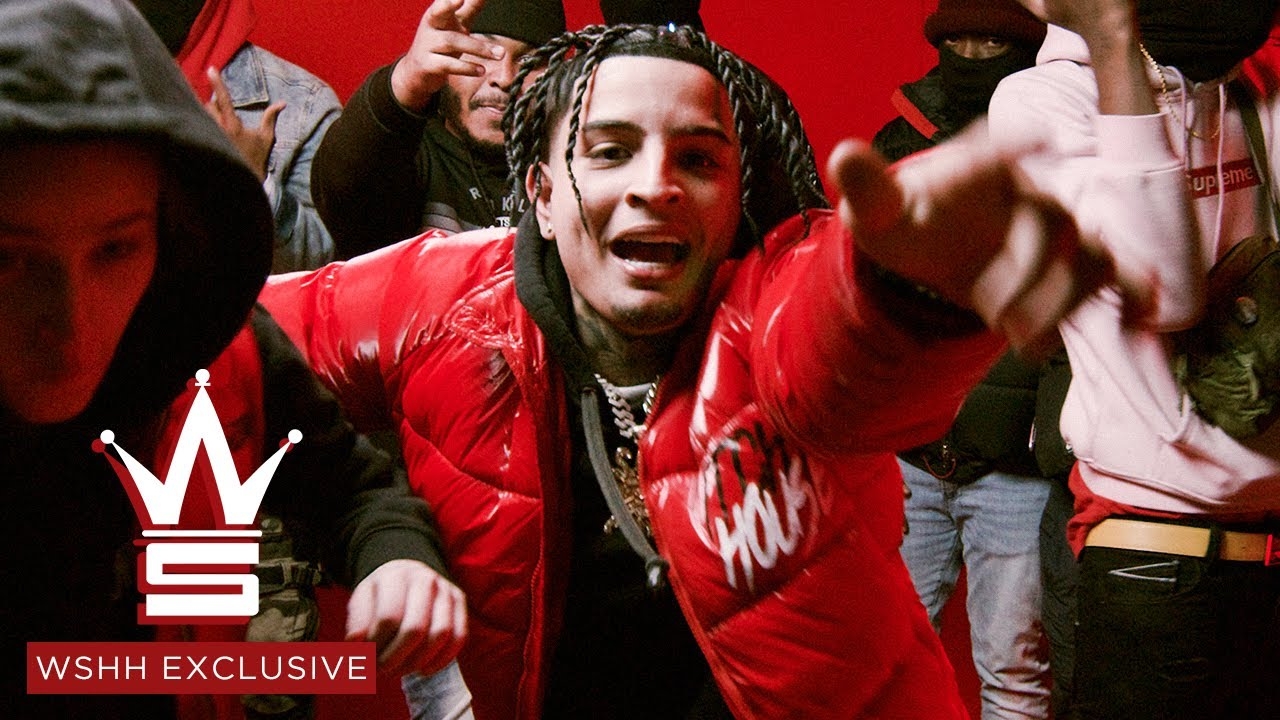 Skinnyfromthe9 Feat. HighTexhsef & Squeeze Banzz - Move Wock (Official Music Video)