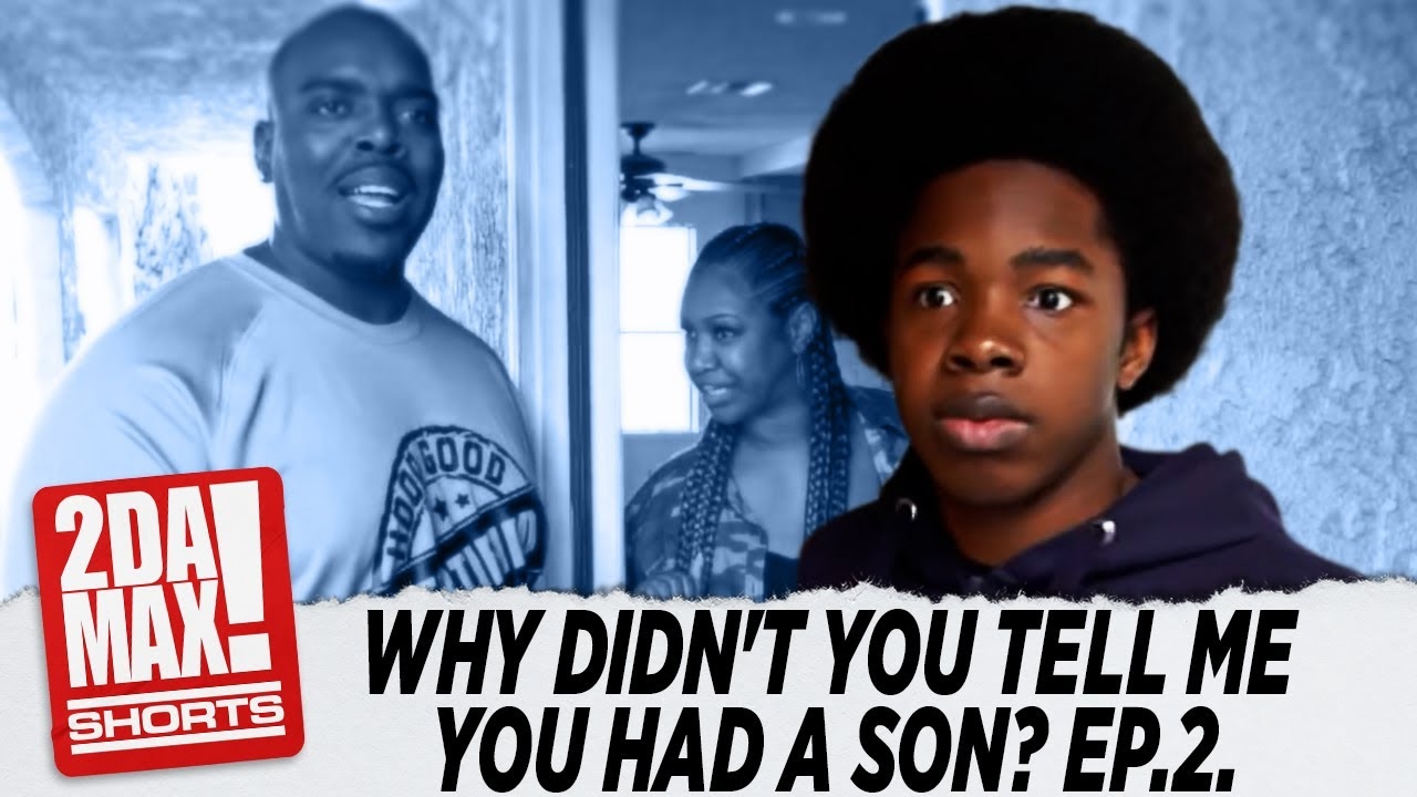 "WHY DIDN'T YOU TELL ME YOU HAD A SON  EP. 2" | @Bigg Jah #shorts