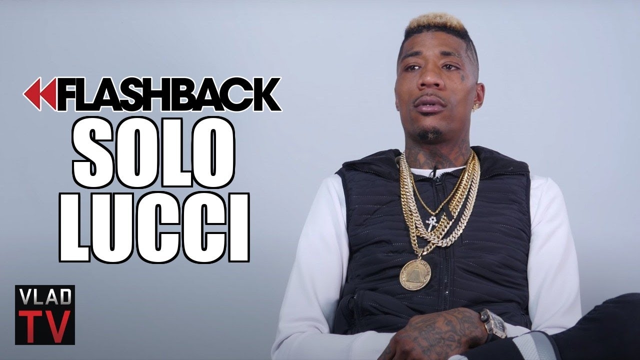 Solo Lucci on Returning to Trap House After Deadly Robbery (Flashback)