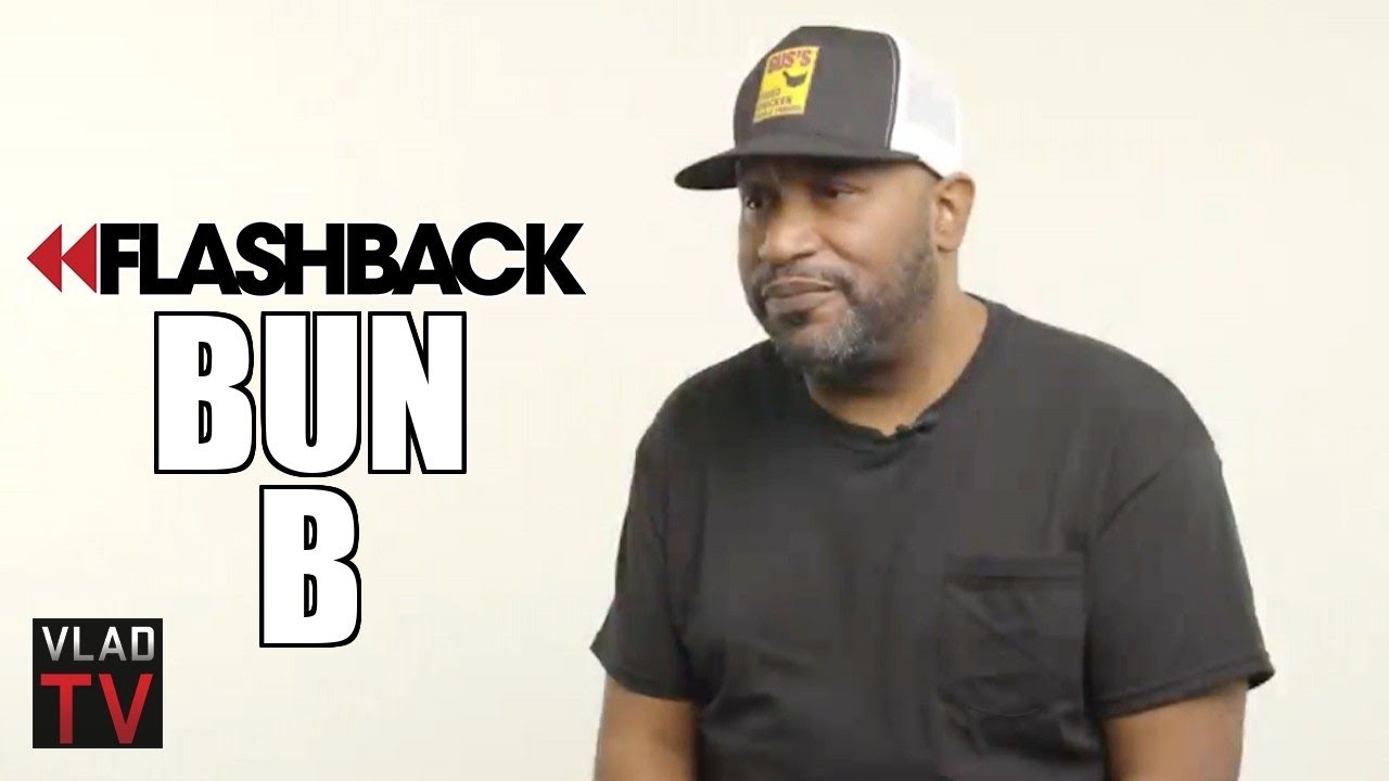 Bun B on How 2Pac Almost Kept Pimp C from Doing "Big Pimpin" w/ Jay Z (Flashback)