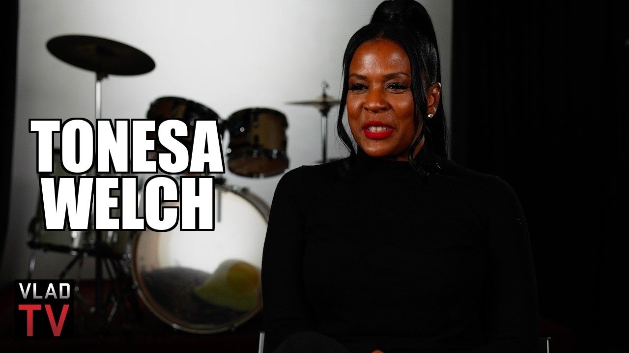 Tonesa Welch (1st Lady of BMF) on Dating a Drug Dealer as a Teenager (Part 1)