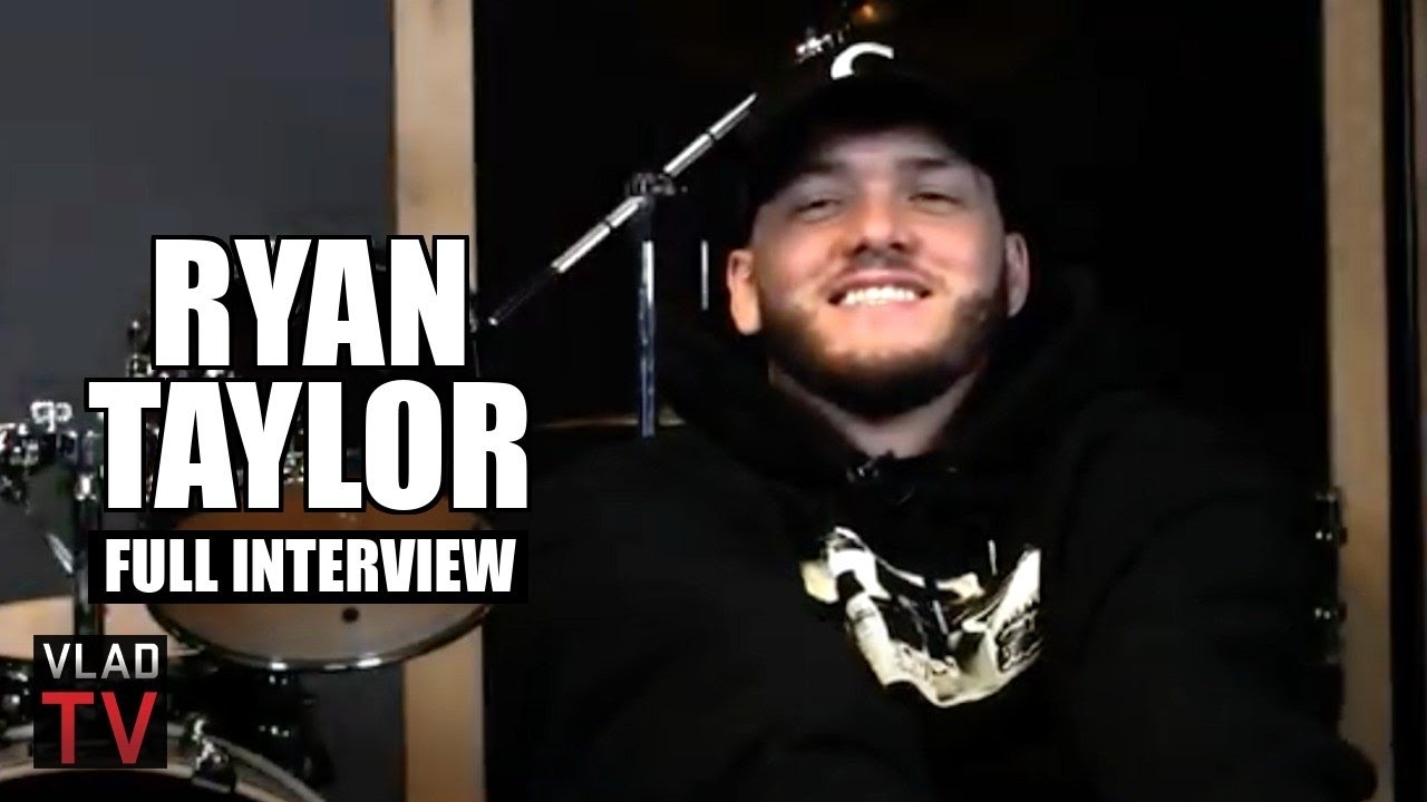 Ryan Taylor on Going Viral on Youtube, Breaking Into Big Brother House, Jail (Full Interview)