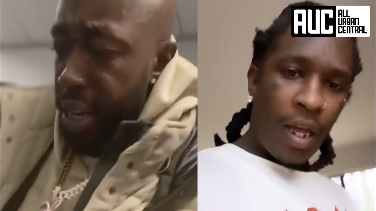 Freddie Gibbs Responds To Young Thug Getting Dissed By Him And Gunna
