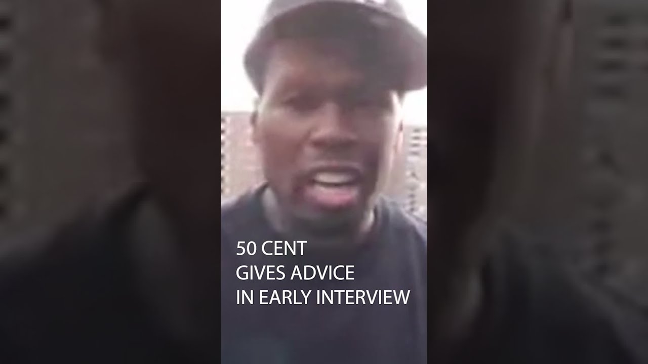 50 Cent's Best Advice From 2003 Interview