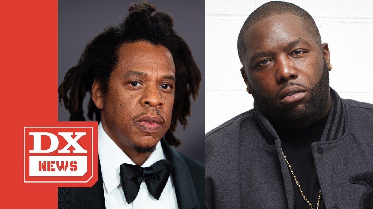 Jay Z & Killer Mike Pushing To Ban All Rap Lyrics From Being Used In Court