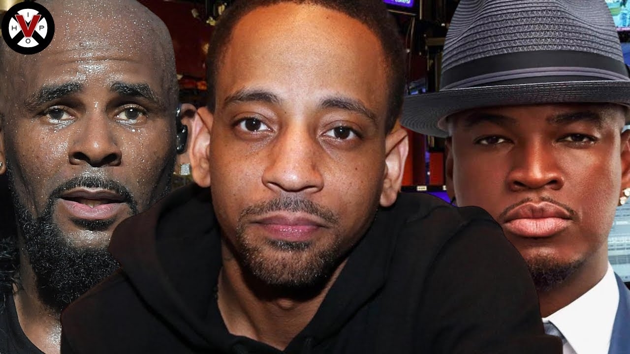 J Holiday Reflects On When Neyo Had R Kelly SO INTIMIDATED He Cut Him From His TOUR!