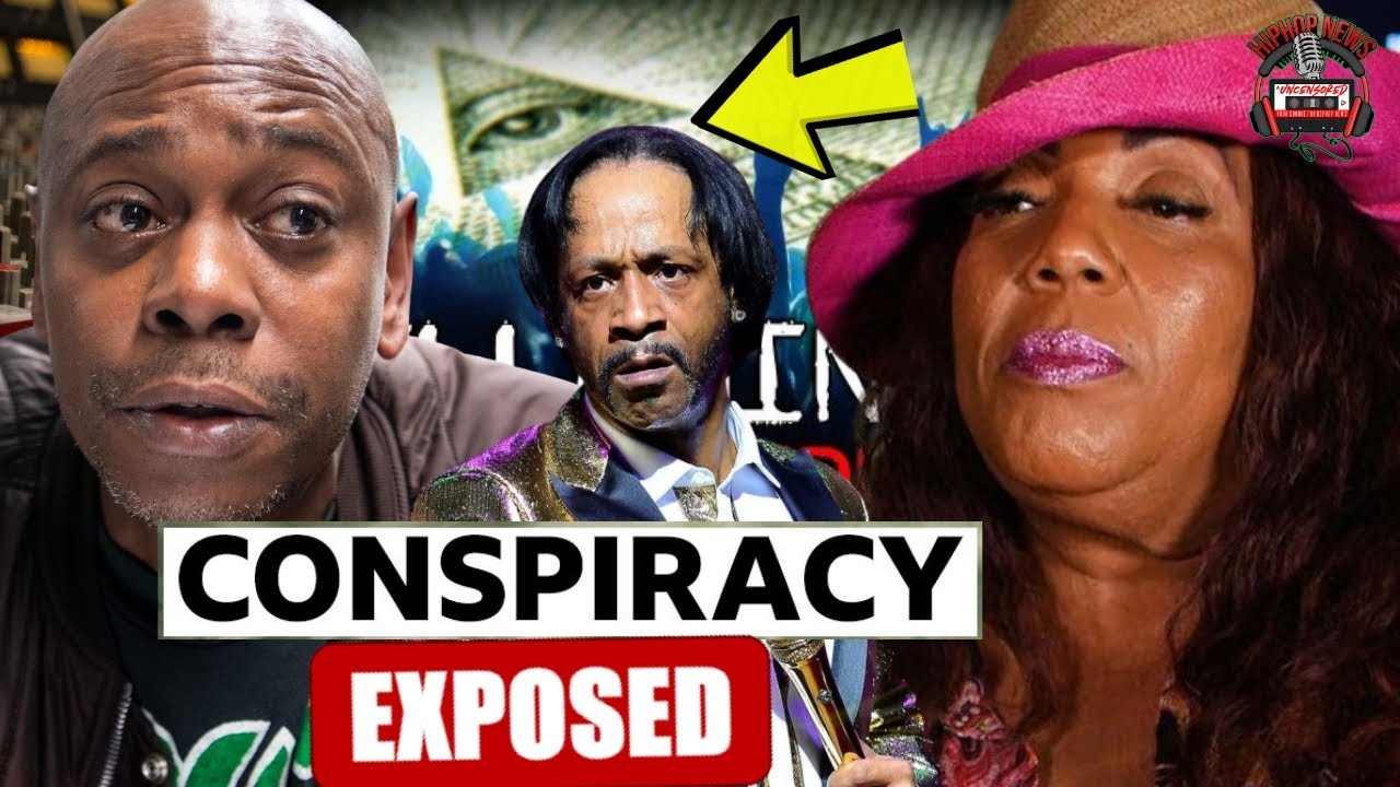 Hope Flood On Dave Chappelle & Secret Hollywood Contracts "If You Rebel , They Will Destroy You"