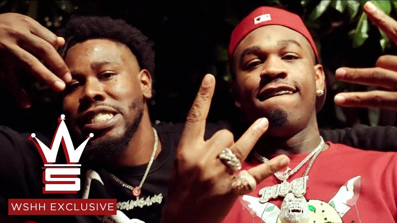 LilCJ Kasino Feat. Big Stain Kasino - Dope Sold (Official Music Video)
