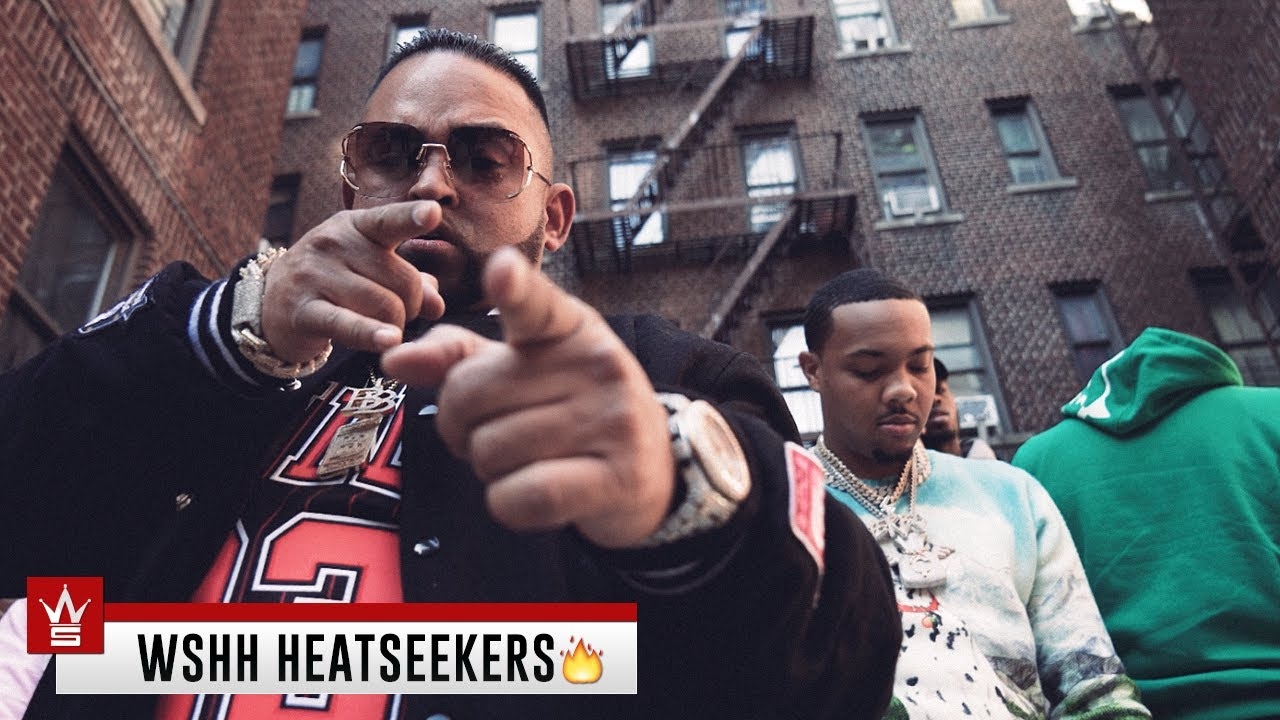 Bully Wiz Feat. G Herbo & On Point Like OP - Tic Tac Toe (WSHH Heatseekers)