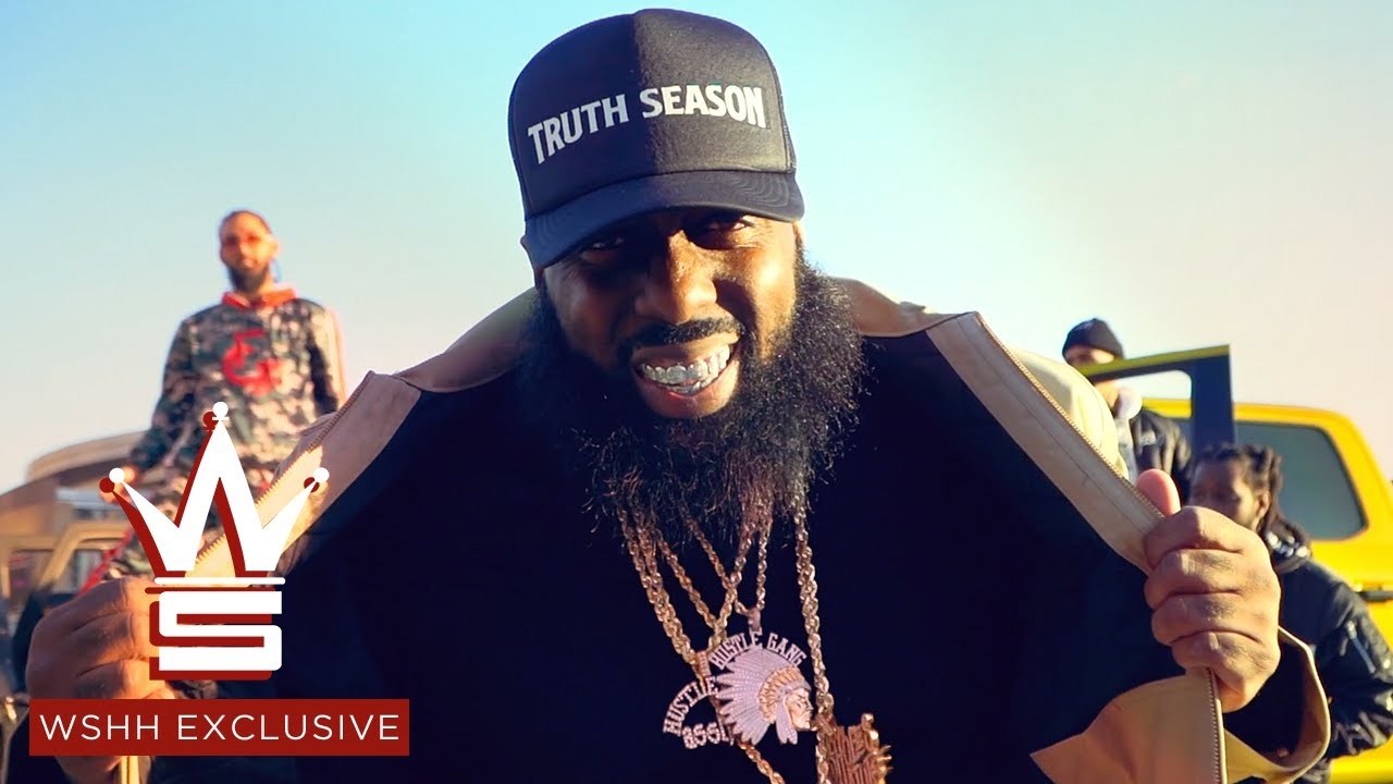 Trae Tha Truth Feat. EastsideEggroll & Jay'ton - Bigger in Texas