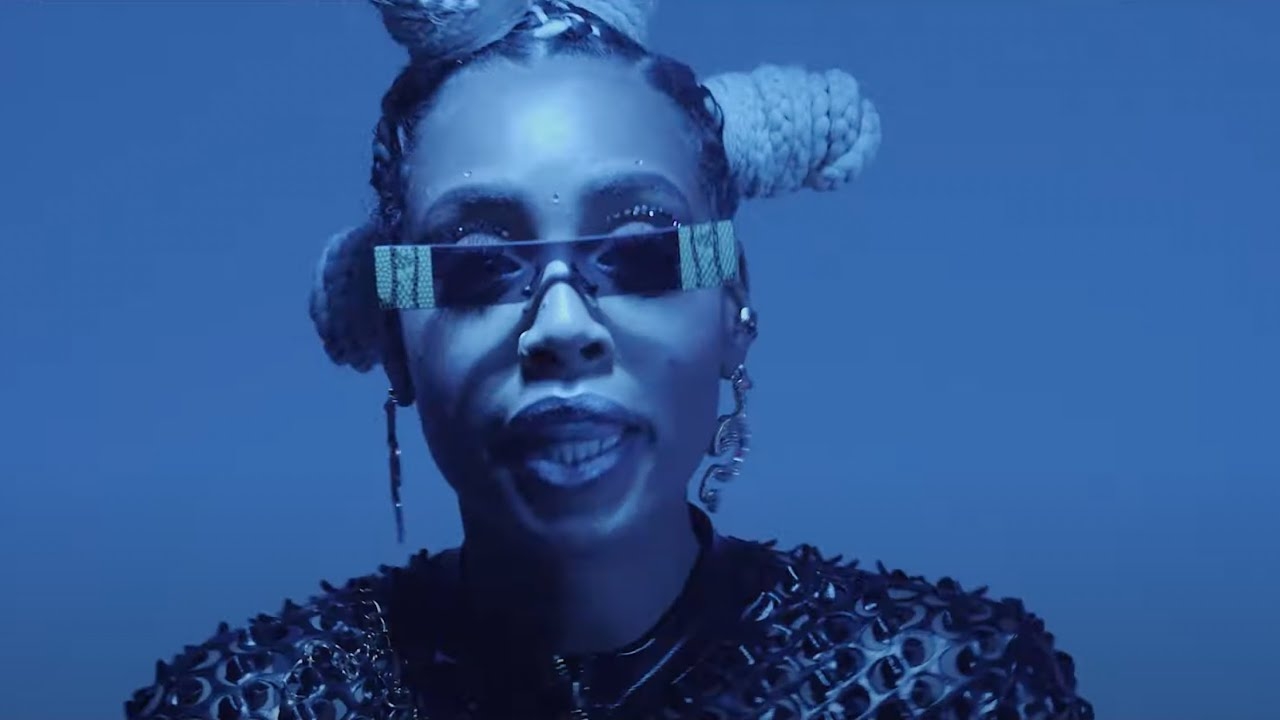 Melli Monaco - Bounce (Official Music Video)