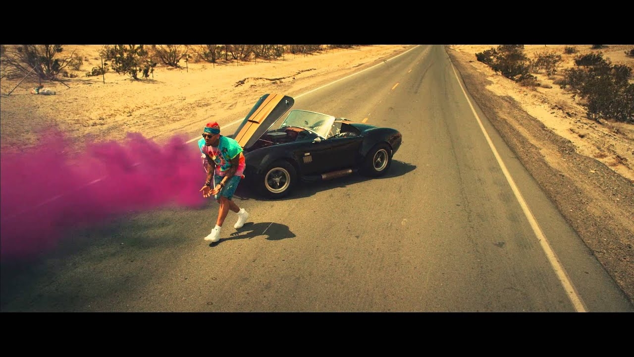 Deorro x Chris Brown - Five More Hours (Official Video)