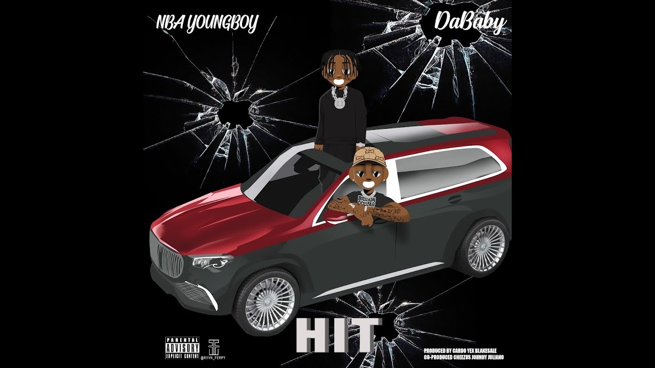 NBA YOUNGBOY x DABABY - BESTIE/HIT (AUDIO)