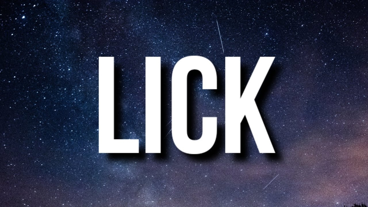 Shenseea & Megan Thee Stallion - Lick (Lyrics)