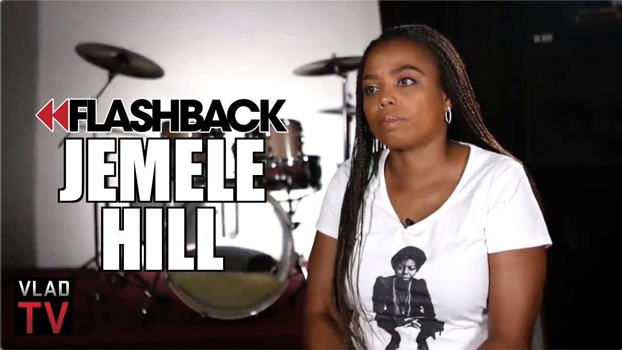 Jemele Hill on Candace Owens Being a Republican Bootlicker (Flashback)