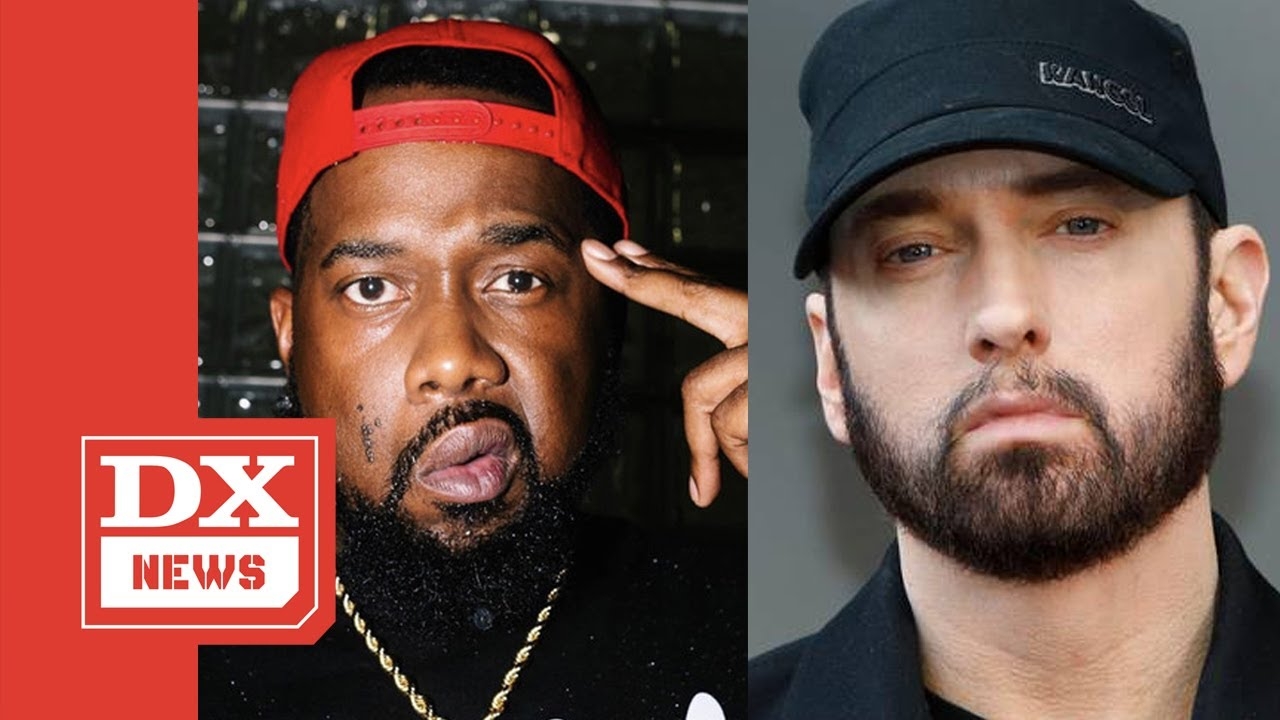 Conway The Machine Opens Up About Eminem Relationship On Kanye West “Jail” Freestyle