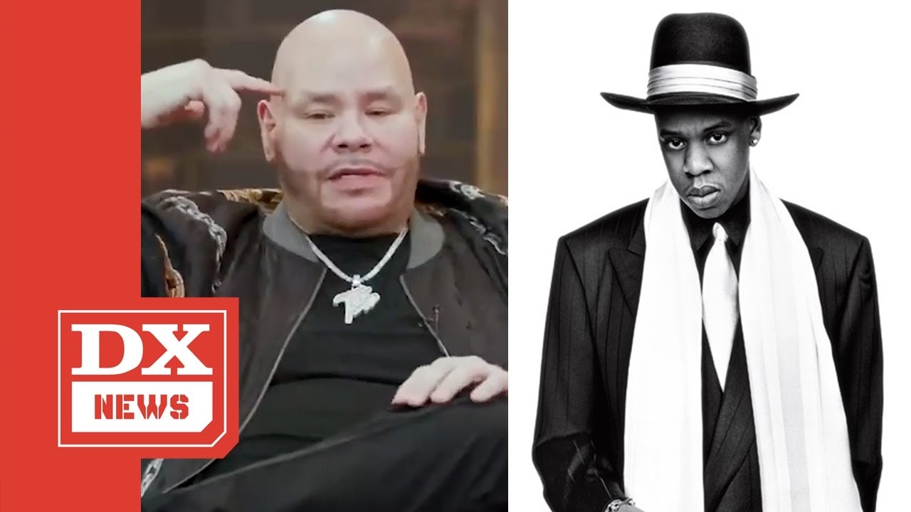 Fat Joe Labels This Jay Z Bar As The “Hardest Lyric In Hip Hop”