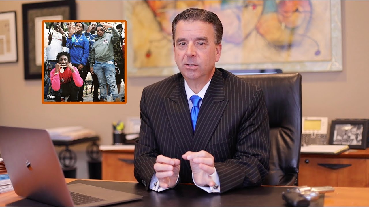 Criminal Lawyer Reacts to Taleban Dooda - Trappin' Ain't Dead ft. 42 Dugg