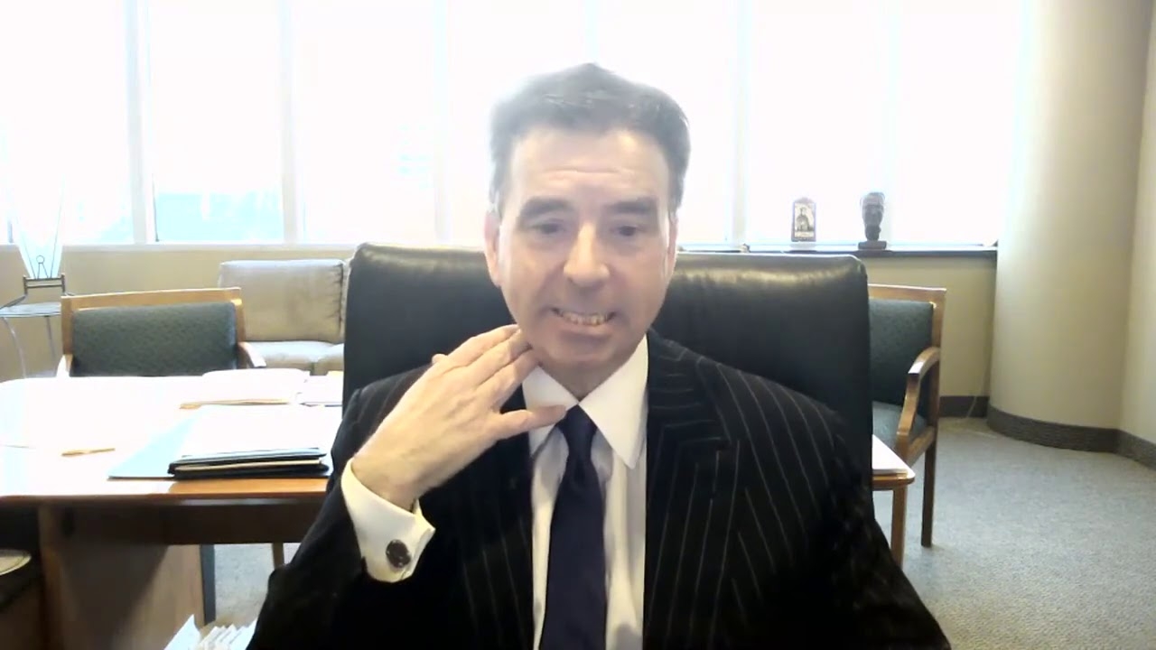 CLR Bruce Rivers Reacts to George Floyd Trial in MInnesota