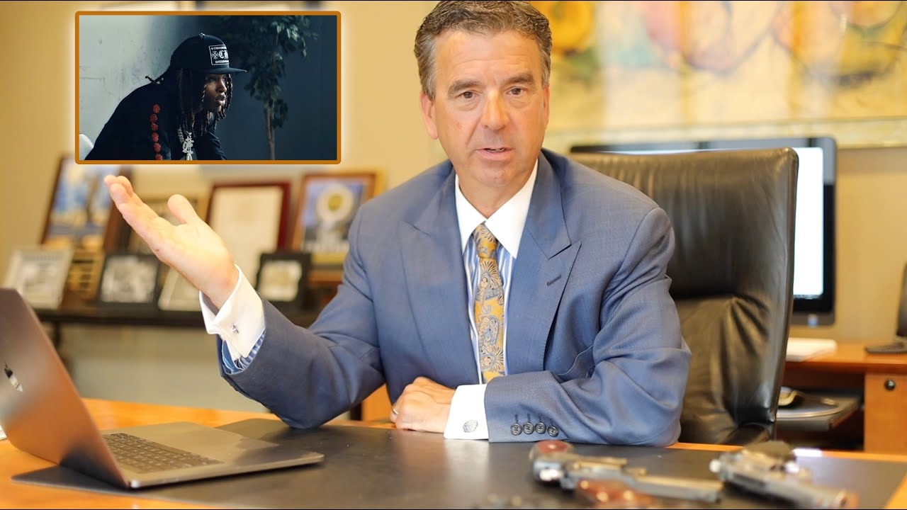 Criminal Lawyer Reacts to King Von - Wayne's Story