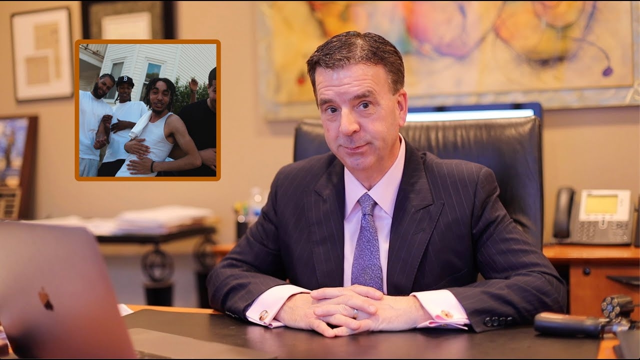 Criminal Lawyer Reacts to G Fredo - Die Homes