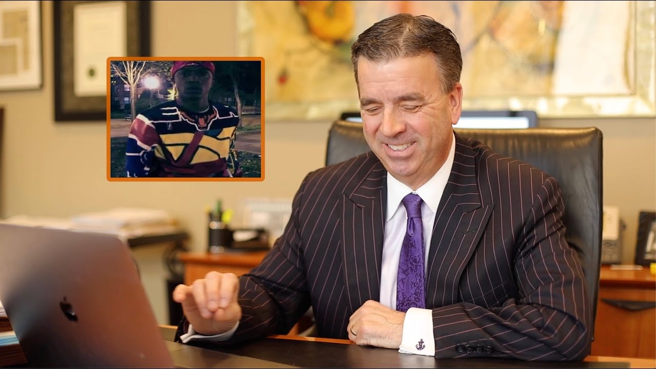 Criminal Lawyer Reacts to Young Pappy - Killa