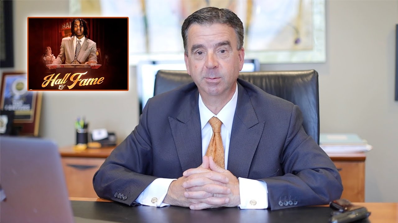 Criminal Lawyer Reacts to Polo G - Bloody Canvas