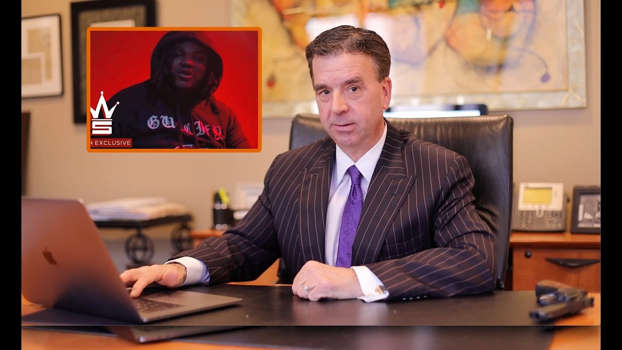 Criminal Lawyer Reacts to Tee Grizzley - Robbery