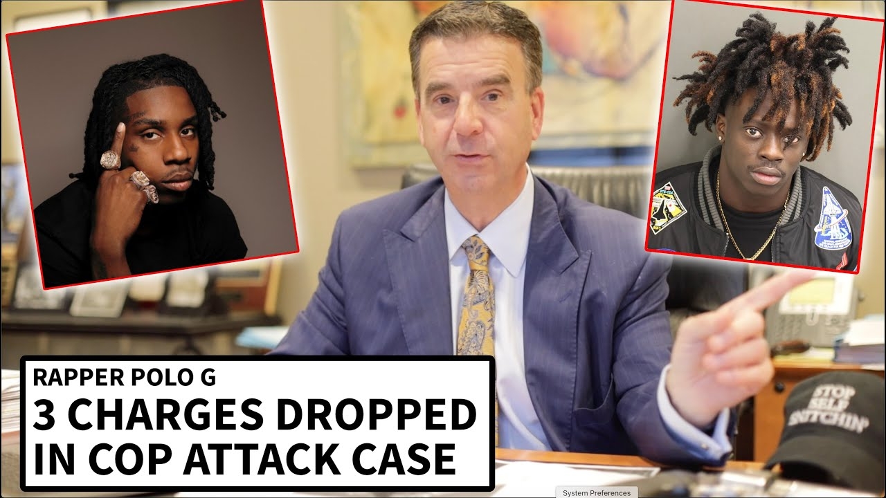 Criminal Lawyer Update on CHARGES DROPPED Against Polo G & 9lokkNine