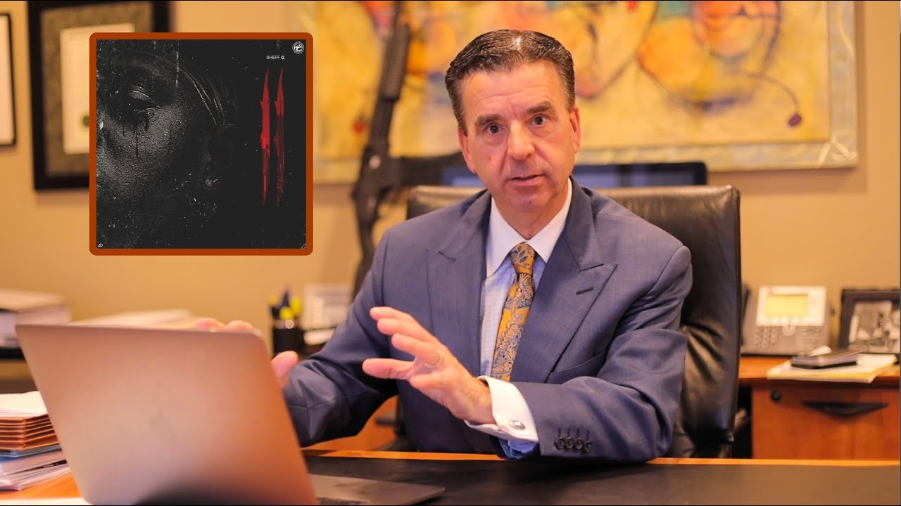 Criminal Lawyer Reacts to Sheff G - No Suburban Pt. 2