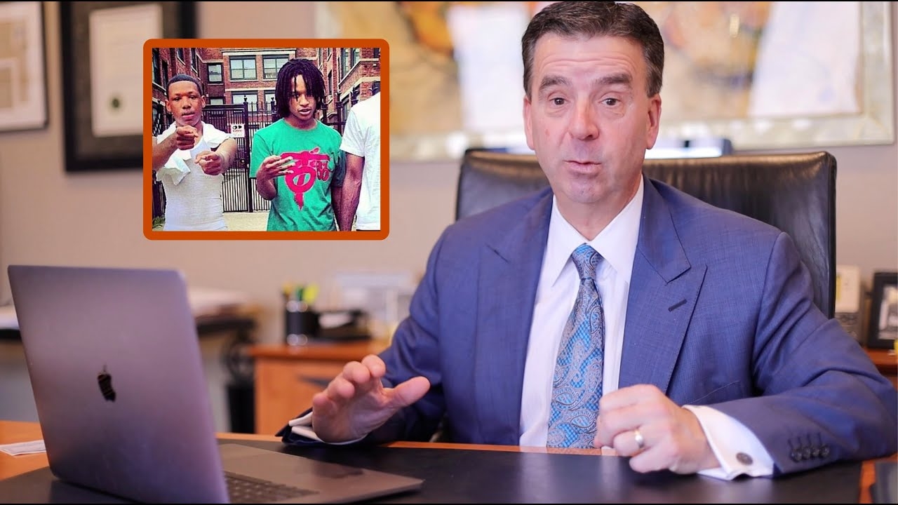 Criminal Lawyer Reacts to L.A. Capone - Play For Keeps feat. RondoNumbaNine