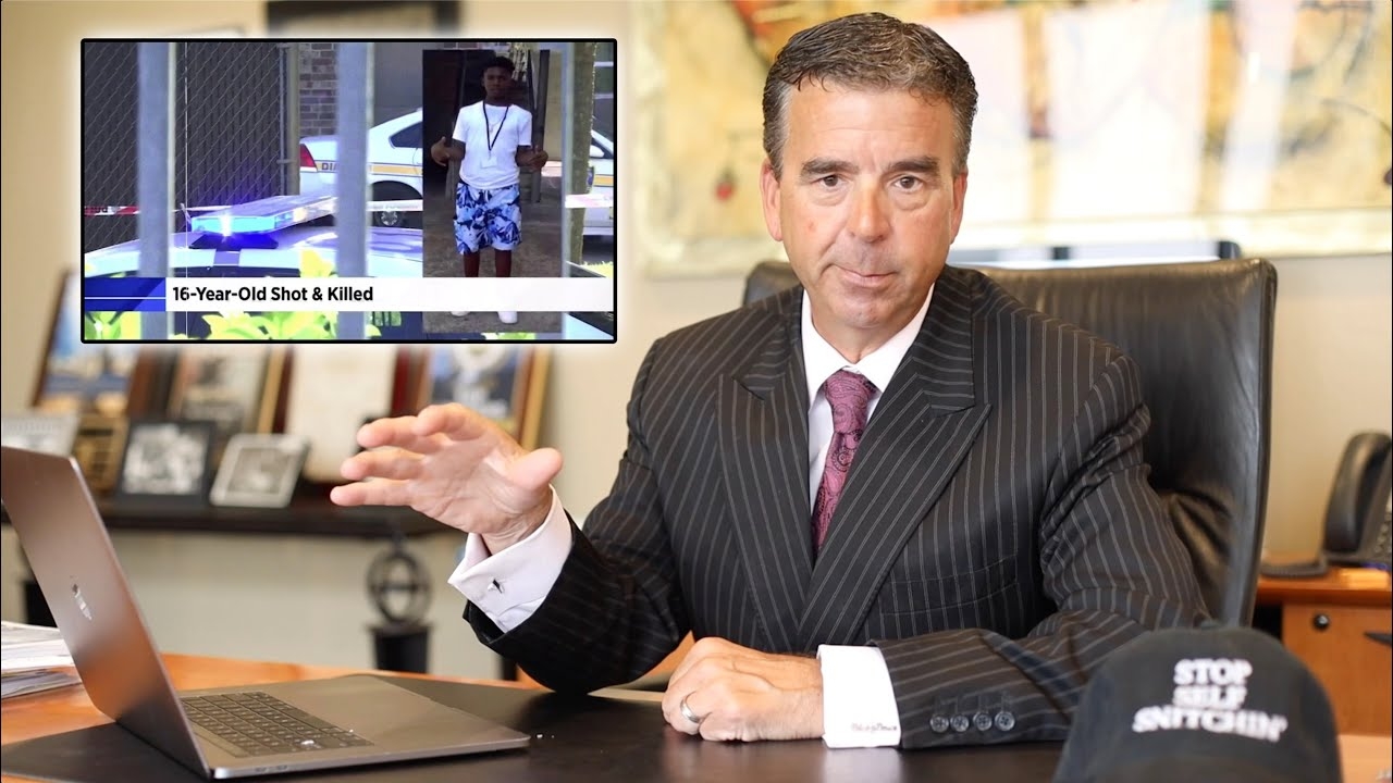 Criminal Lawyer Reacts to Foolio - Bibby Story