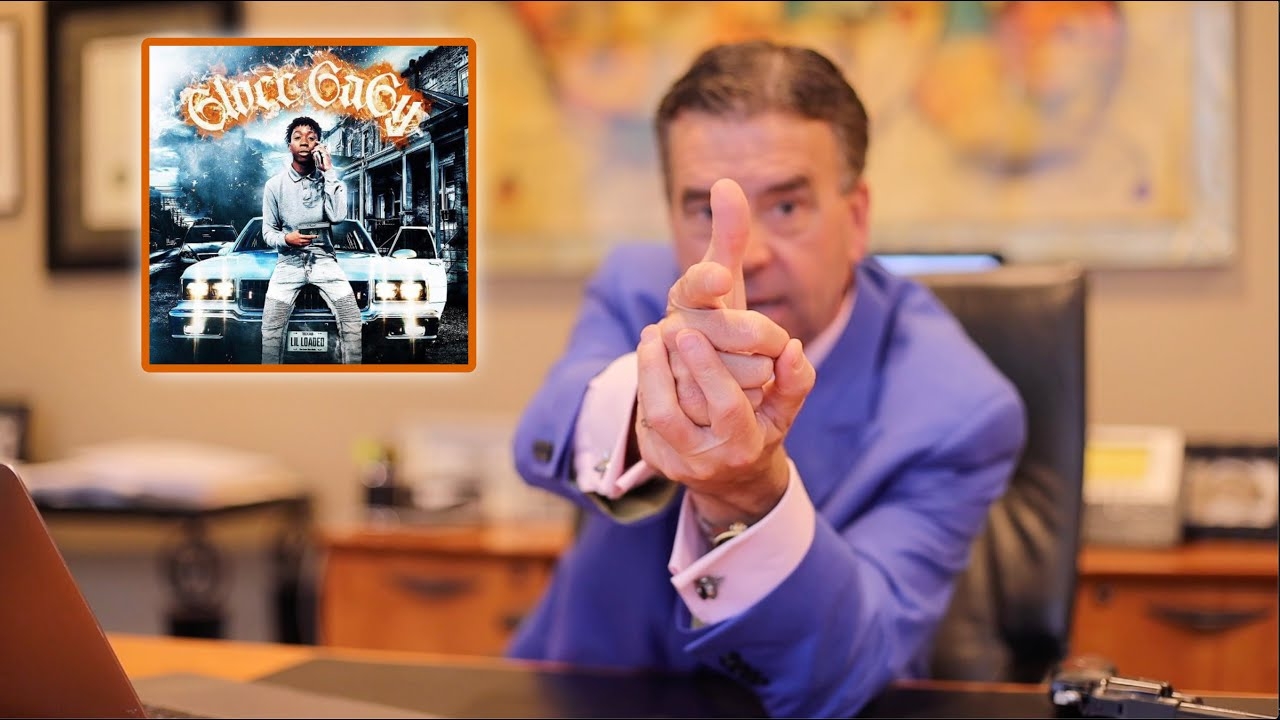 Criminal Lawyer Reacts to Lil Loaded - 6locc 6a6y (& Discussion of Manslaughter Charge)