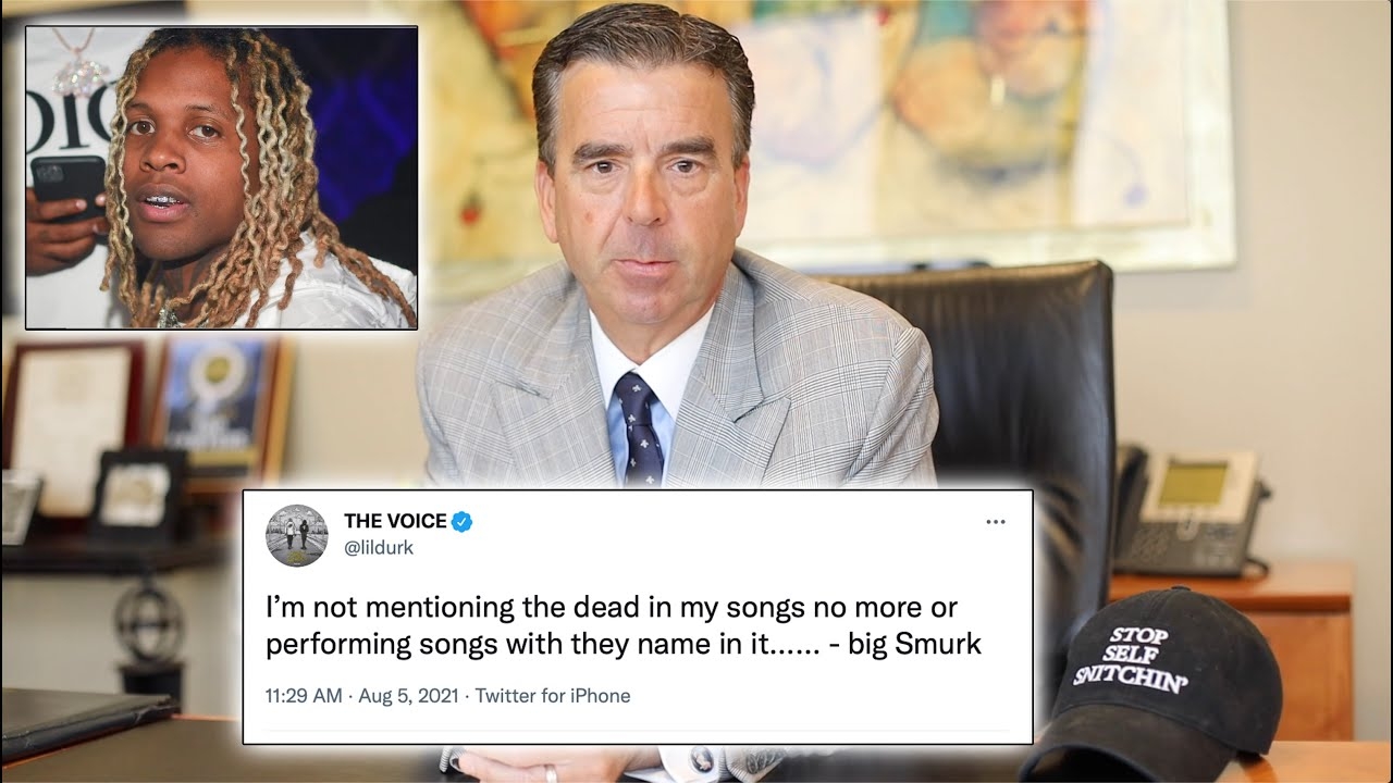 Thoughts On Lil Durk's Tweet