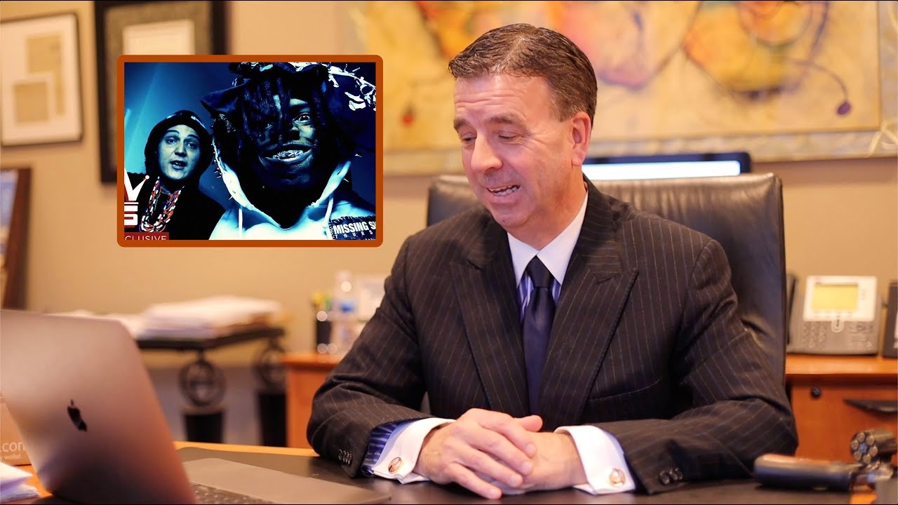 Criminal Lawyer Reacts to ZillaKami & SosMula - 33rd Black Glass