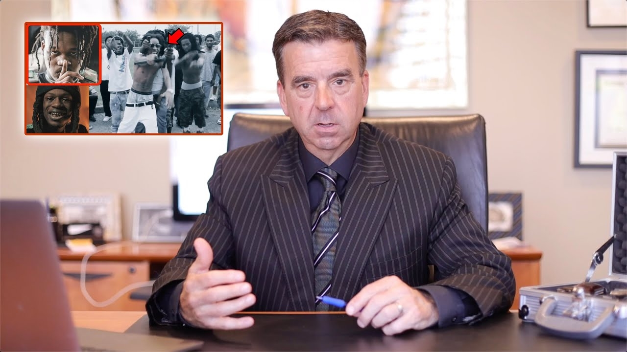Criminal Lawyer Reacts to the Demons of Duval County by Trap Geek