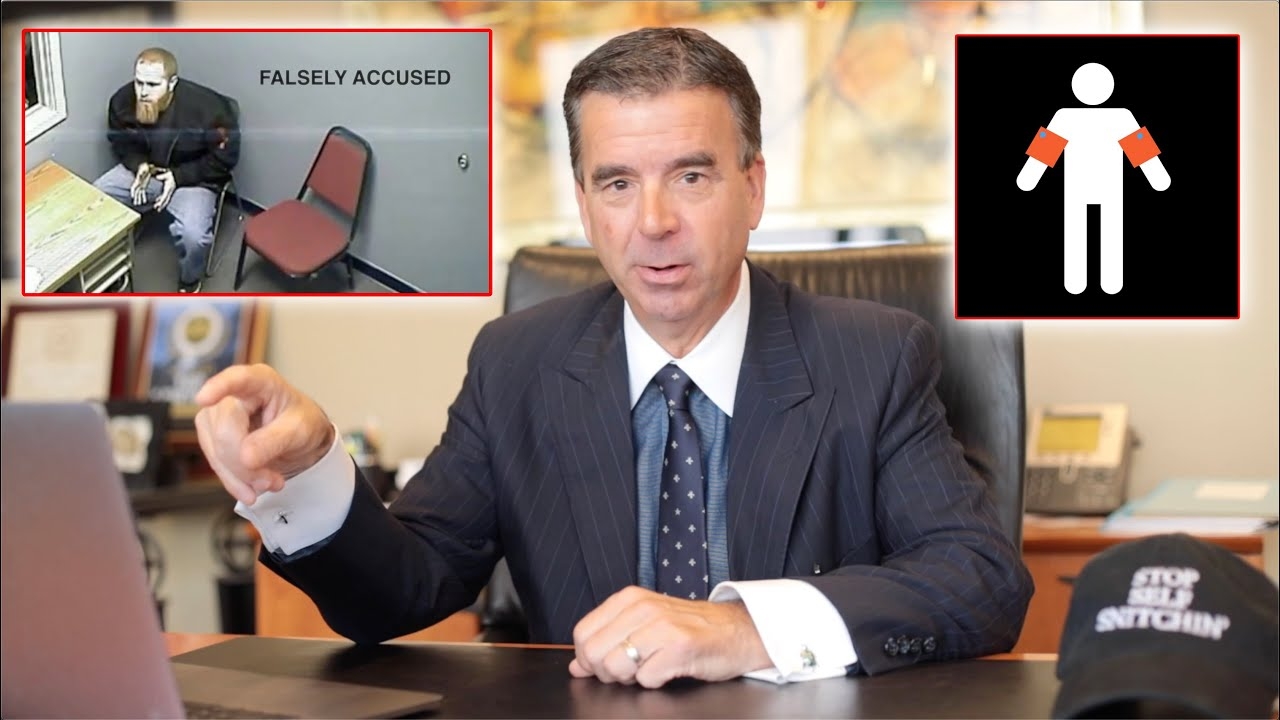 Criminal Lawyer Reacts to JCS - Guilty Until Proven Innocent