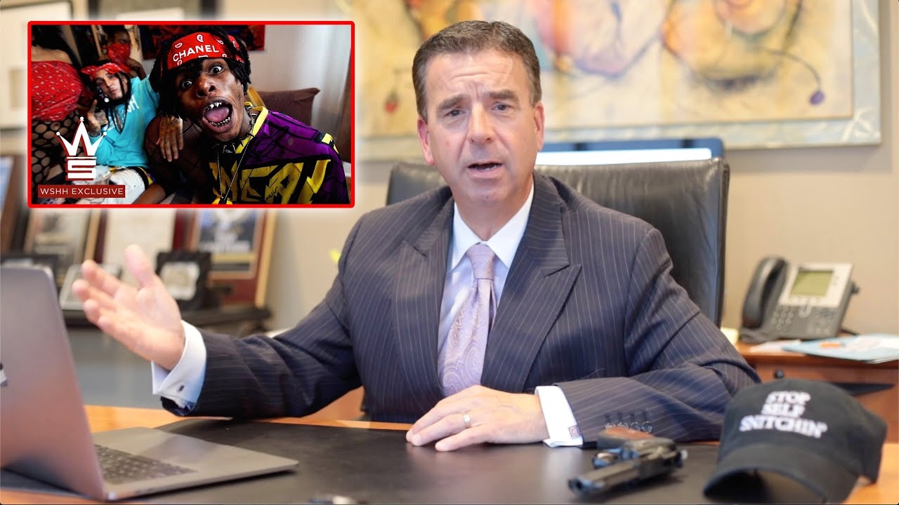 Criminal Lawyer Reacts to ZillaKami x SosMula - Shinners 13