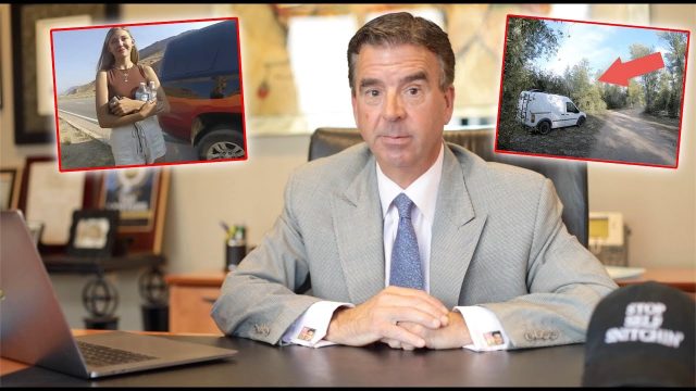 Criminal Lawyer Breaks Down the Case of Gabby Petito (Bodycam Reaction ...